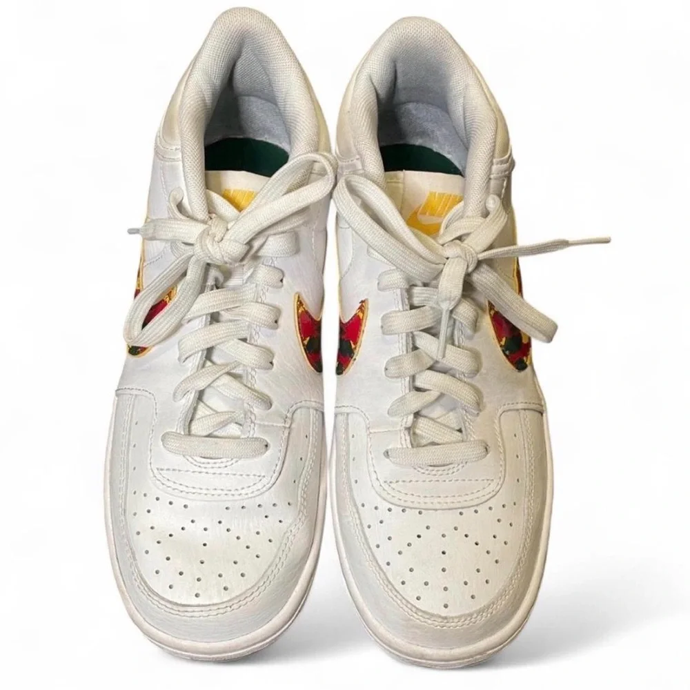 Nike Sky Force 3/4 White Red‎ Camo CZ7892-100